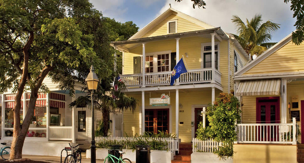 Tropical Inn Key West Ngoại thất bức ảnh