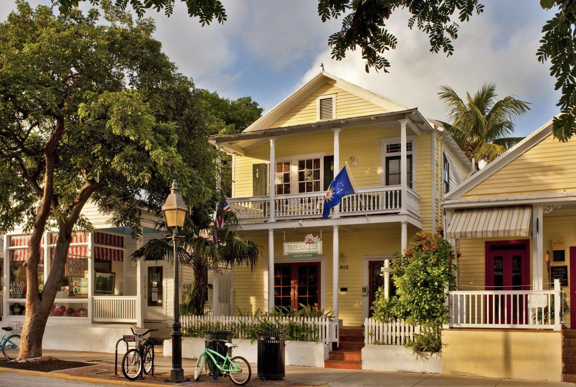 Tropical Inn Key West Ngoại thất bức ảnh